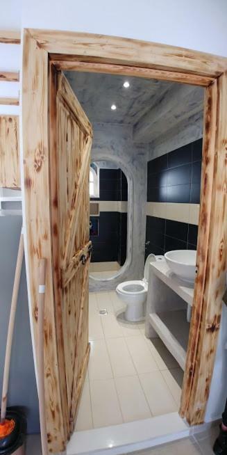 Apartamento Beautiful House Of Psinthos Exterior foto