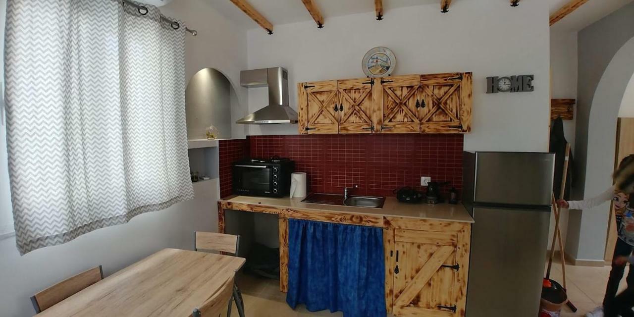 Apartamento Beautiful House Of Psinthos Exterior foto