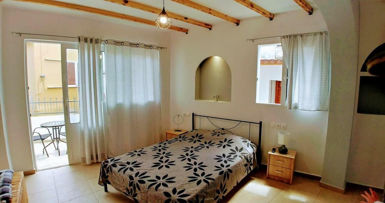 Apartamento Beautiful House Of Psinthos Exterior foto