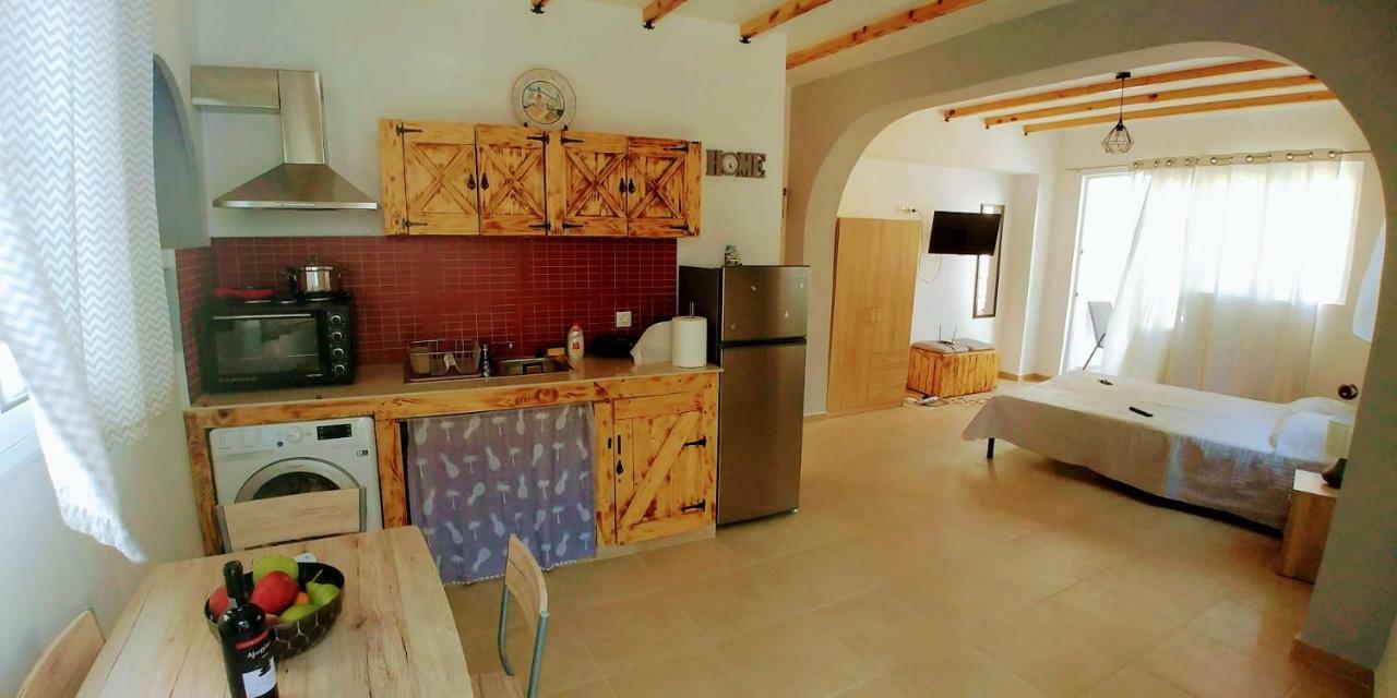 Apartamento Beautiful House Of Psinthos Exterior foto